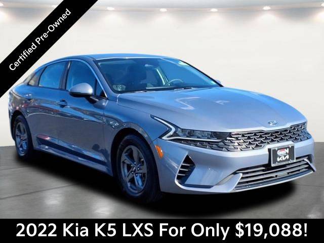 2022 Kia K5 LXS — Sedan — 36,157 mi — Bohemia, NY
