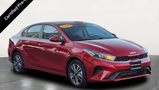 2022 Kia Forte LXS — Sedan — 10,185 mi — Bohemia, NY