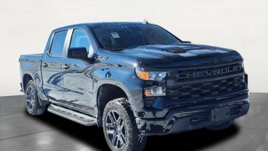 2022 Chevrolet Silverado 1500 Custom Trail Boss — Pickup Truck — 8,962 mi — Bohemia, NY
