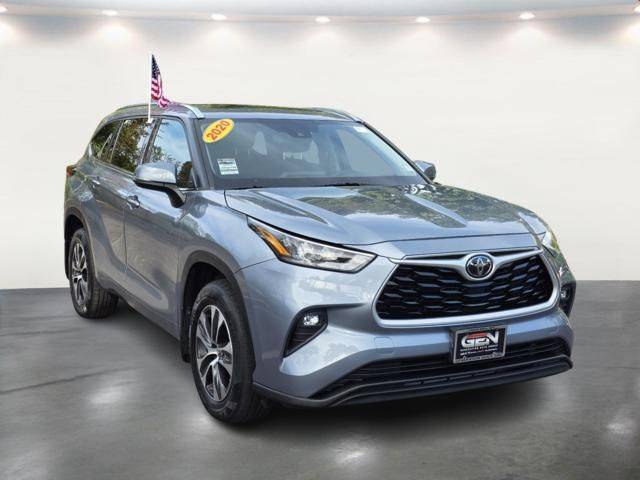 2020 Toyota Highlander XLE — SUV — 53,340 mi — Bohemia, NY