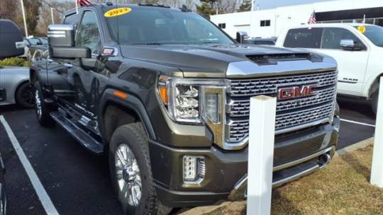 2022 GMC Sierra 2500HD Denali — Pickup Truck — 21,411 mi — Bohemia, NY