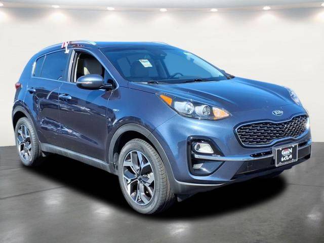 2020 Kia Sportage EX — SUV — 80,532 mi — Bohemia, NY