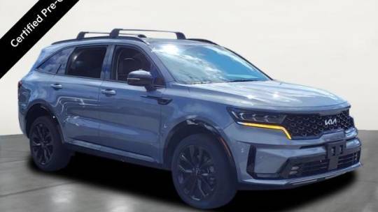 2022 Kia Sorento X-Line S — SUV — 34,120 mi — Bohemia, NY