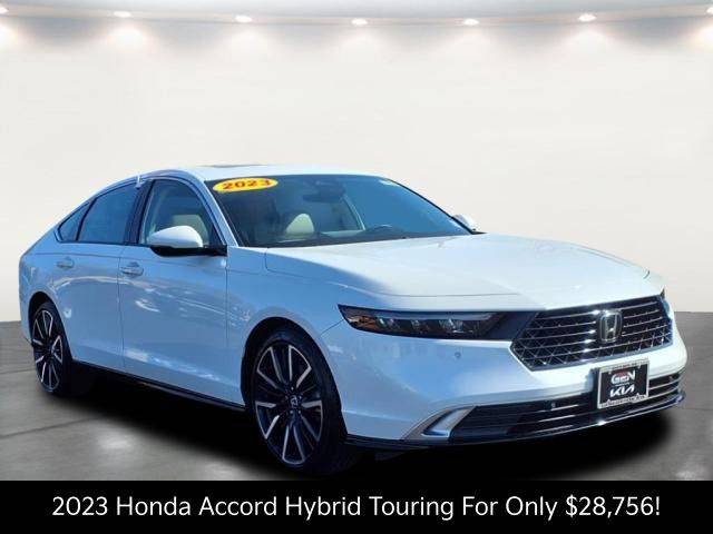 2023 Honda Accord Hybrid Touring — Sedan — 29,445 mi — Bohemia, NY