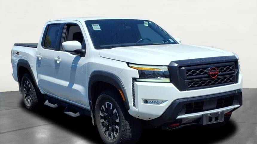 2022 Nissan Frontier PRO-4X