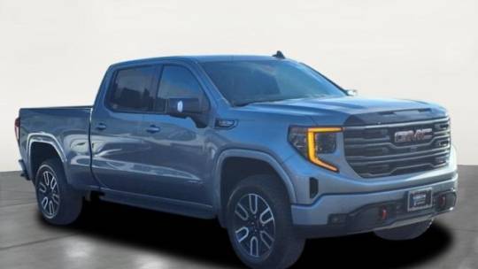 2025 GMC Sierra 1500 AT4 — Pickup Truck — 451 mi — Bohemia, NY