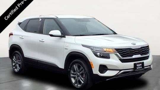2021 Kia Seltos LX — SUV — 62,501 mi — Bohemia, NY