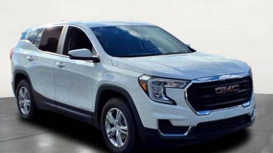 2024 GMC Terrain SLE — SUV — 10,551 mi — Bohemia, NY