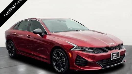2022 Kia K5 GT-Line — Sedan — 39,729 mi — Bohemia, NY