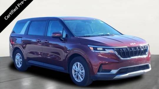 2024 Kia Carnival LXS — Minivan — 17,099 mi — Bohemia, NY