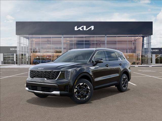 2025 Kia Sorento S — SUV — 4,489 mi — Bohemia, NY