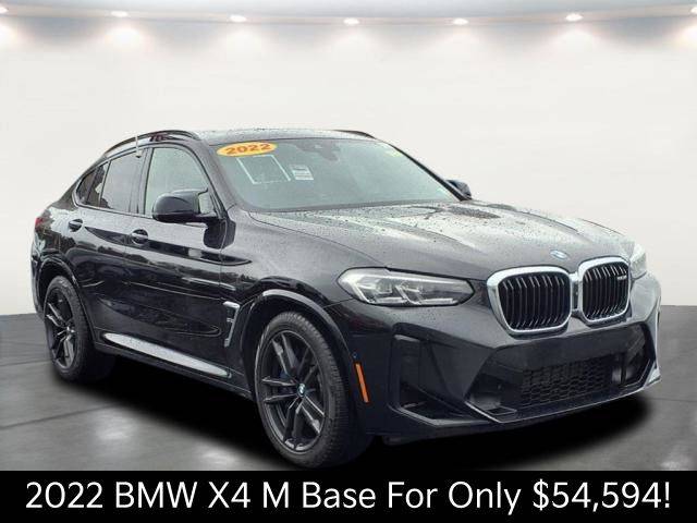 2022 BMW X4 M Standard — SUV — 38,679 mi — Bohemia, NY