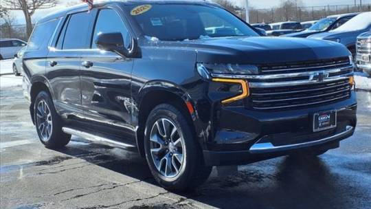 2021 Chevrolet Tahoe LT — SUV — 38,430 mi — Bohemia, NY
