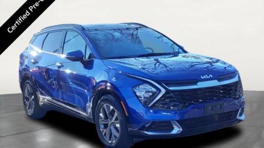2023 Kia Sportage SX — SUV — 56,988 mi — Bohemia, NY