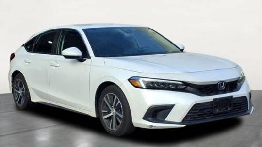 2022 Honda Civic LX — Hatchback — 35,568 mi — Bohemia, NY