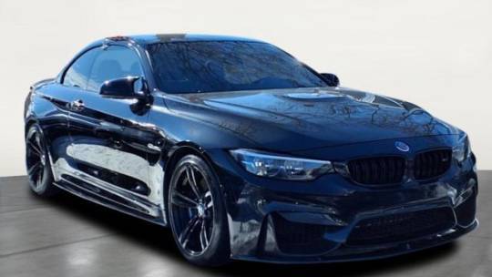 2018 BMW M4 Standard — Convertible — 10,256 mi — Bohemia, NY