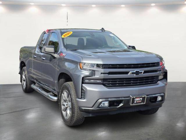 2020 Chevrolet Silverado 1500 RST — Pickup Truck — 27,882 mi — Bohemia, NY