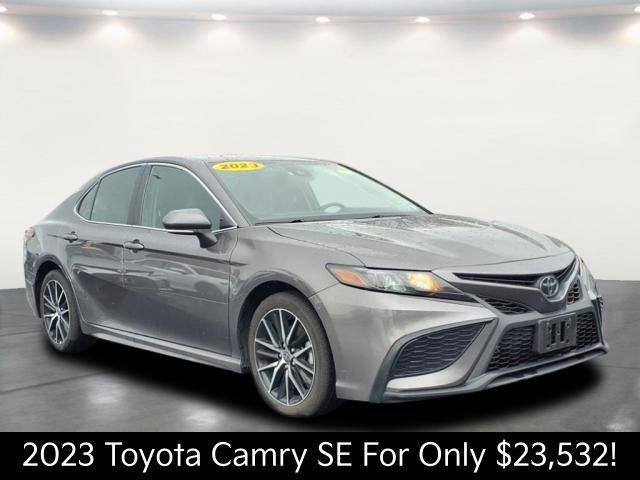2023 Toyota Camry SE — Sedan — 33,229 mi — Bohemia, NY