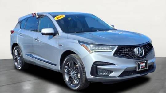 2019 Acura RDX A-Spec Package — SUV — 65,047 mi — Bohemia, NY