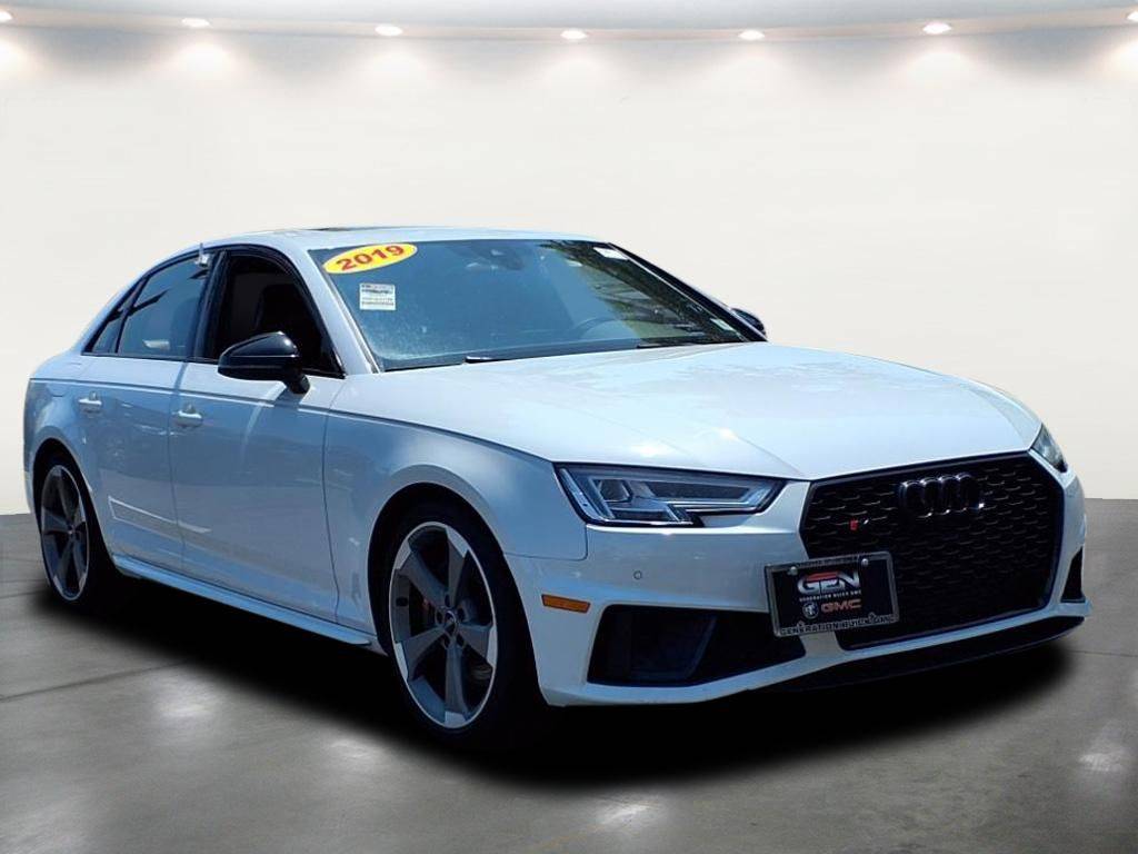 2019 Audi S4 Premium Plus — Sedan — 49,406 mi — Bohemia, NY