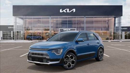 2024 Kia Niro Plug-In Hybrid SX Touring