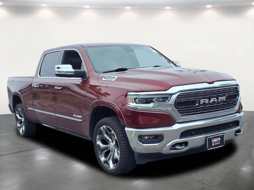 2019 Ram 1500 Limited — Pickup Truck — 82,891 mi — Bohemia, NY