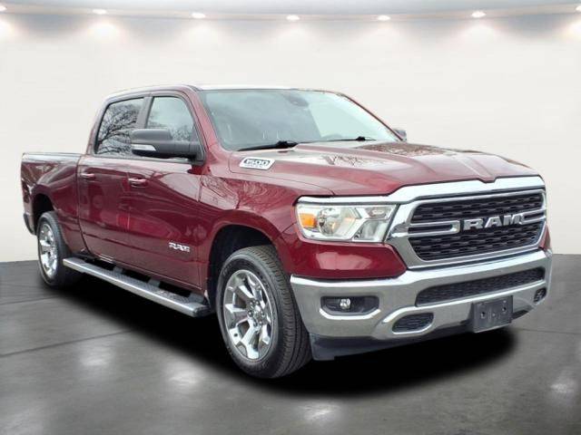 2022 Ram 1500 Big Horn — Pickup Truck — 54,467 mi — Bohemia, NY