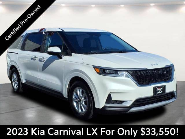 2023 Kia Carnival LXS — Minivan — 16,372 mi — Bohemia, NY