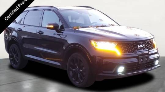 2022 Kia Sorento SX — SUV — 29,194 mi — Bohemia, NY
