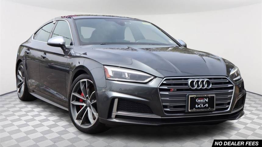 2018 Audi S5 Premium Plus — Hatchback — 66,192 mi — Bohemia, NY