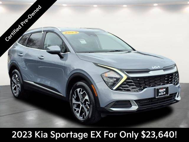 2023 Kia Sportage EX — SUV — 42,778 mi — Bohemia, NY