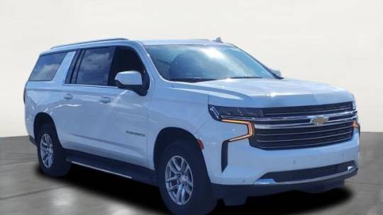 2023 Chevrolet Suburban LT — SUV — 65,365 mi — Bohemia, NY