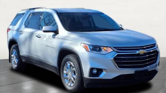 2020 Chevrolet Traverse LT Leather — SUV — 22,501 mi — Bohemia, NY
