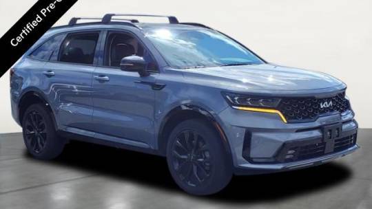 2022 Kia Sorento SX — SUV — 21,407 mi — Bohemia, NY
