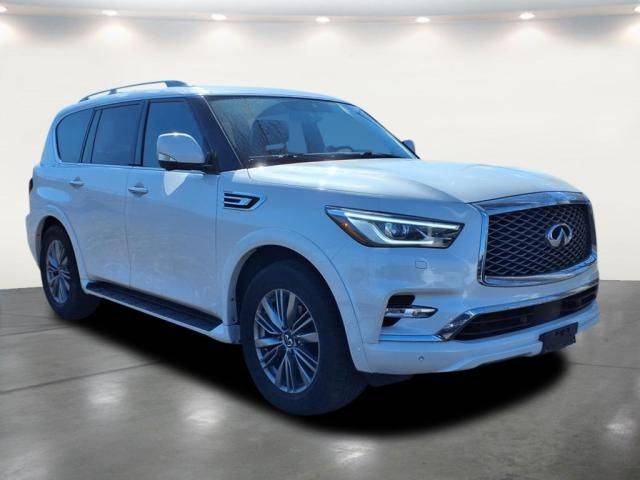 2023 INFINITI QX80 LUXE — SUV — 27,801 mi — Bohemia, NY