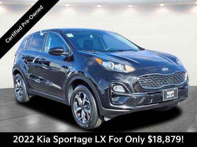 2022 Kia Sportage LX — SUV — 33,157 mi — Bohemia, NY
