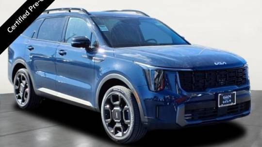 2024 Kia Sorento X-Line EX — SUV — 2,911 mi — Bohemia, NY
