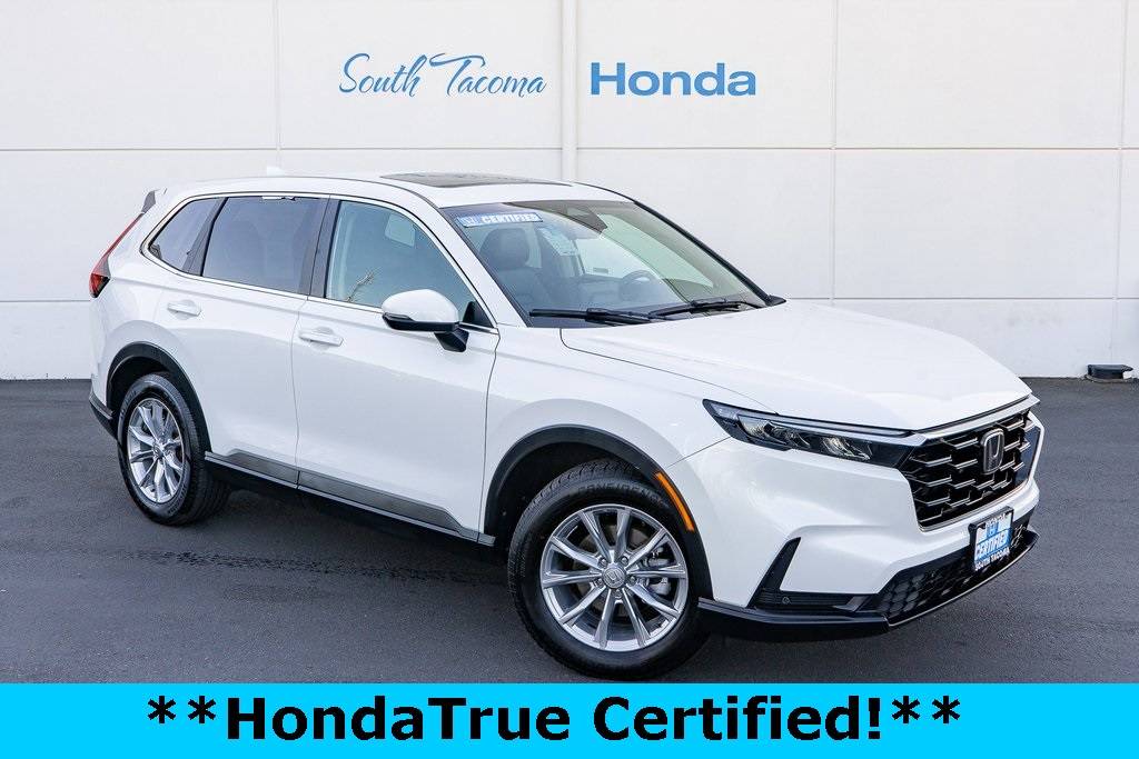 2023 Honda CR-V EX-L — SUV — 76,901 mi — Tacoma, WA