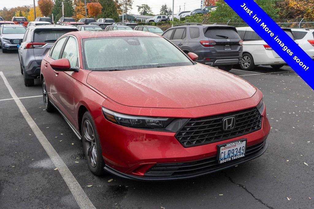 2024 Honda Accord EX — Sedan — 28,744 mi — Tacoma, WA
