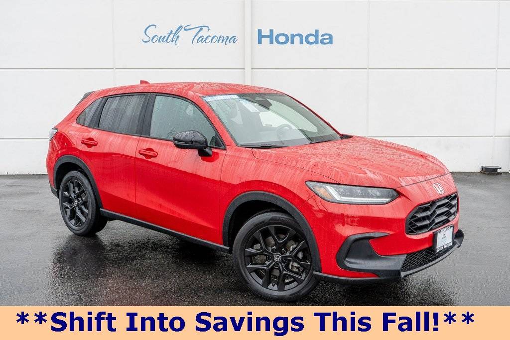 2023 Honda HR-V Sport — SUV — 33,267 mi — Tacoma, WA