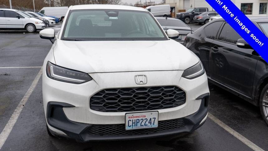 2023 Honda HR-V LX — SUV — 29,208 mi — Tacoma, WA