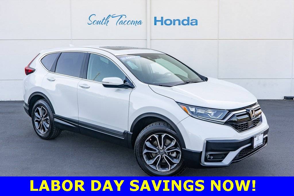 2021 Honda CR-V EX — SUV — 64,310 mi — Tacoma, WA