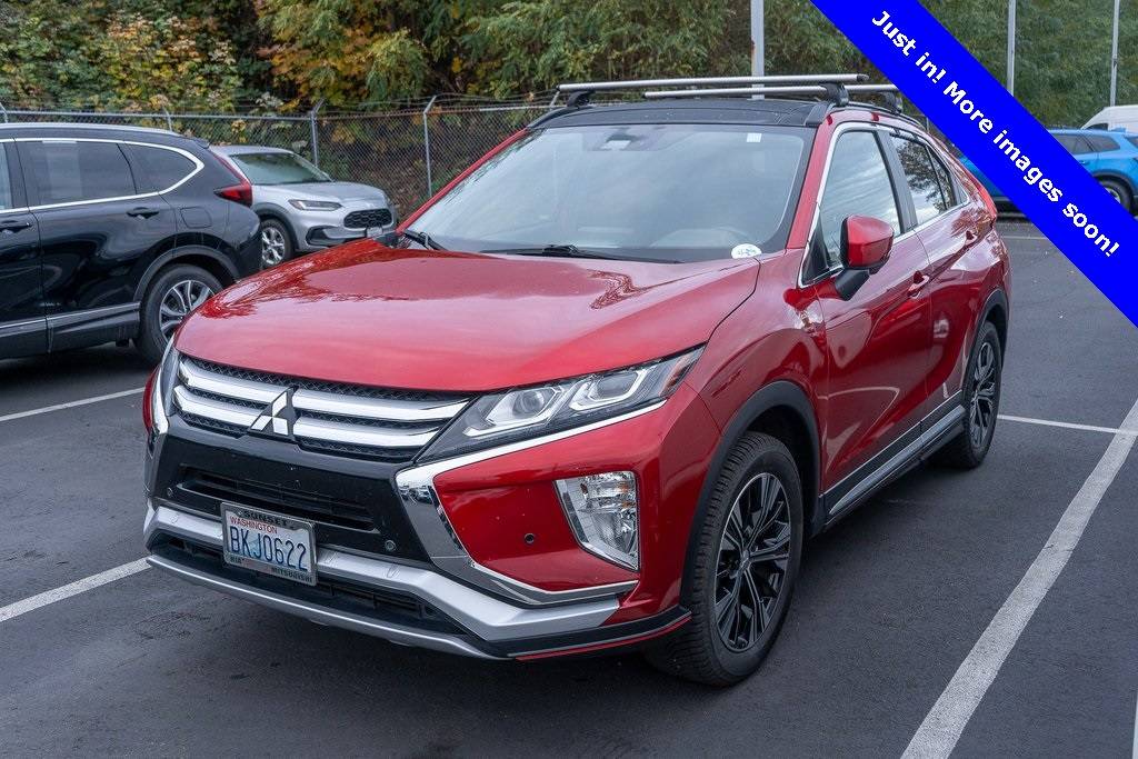 2018 Mitsubishi Eclipse Cross SEL — SUV — 99,495 mi — Tacoma, WA