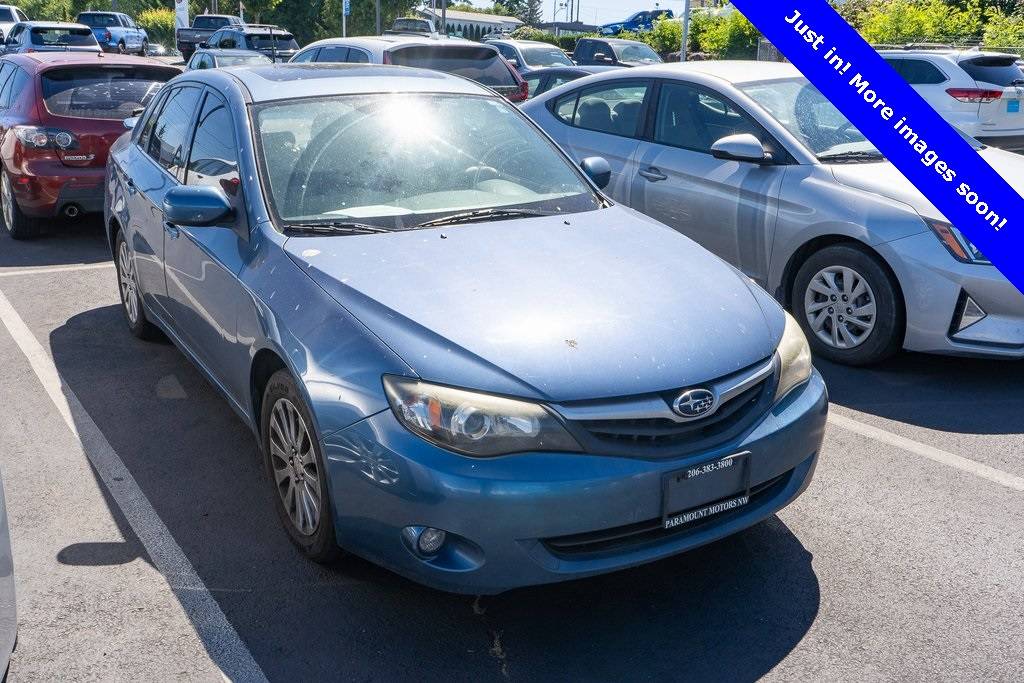 2010 Subaru Impreza 2.5i Premium — Sedan — 105,601 mi — Tacoma, WA