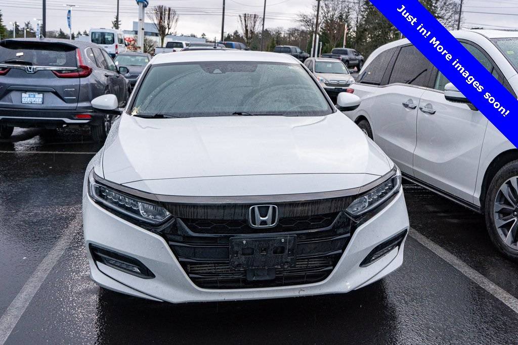 2020 Honda Accord Sport — Sedan — 68,487 mi — Tacoma, WA