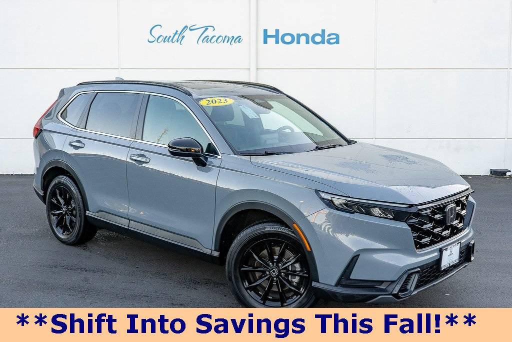 2023 Honda CR-V Hybrid Sport — SUV — 32,895 mi — Tacoma, WA