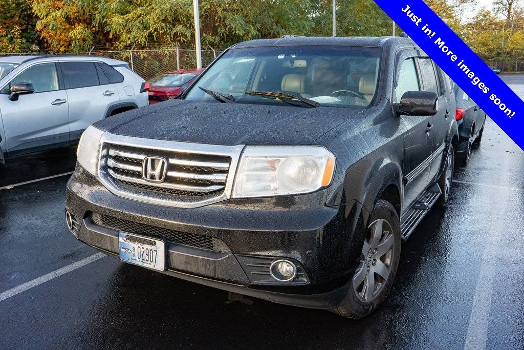 2013 Honda Pilot Touring — SUV — 185,172 mi — Tacoma, WA