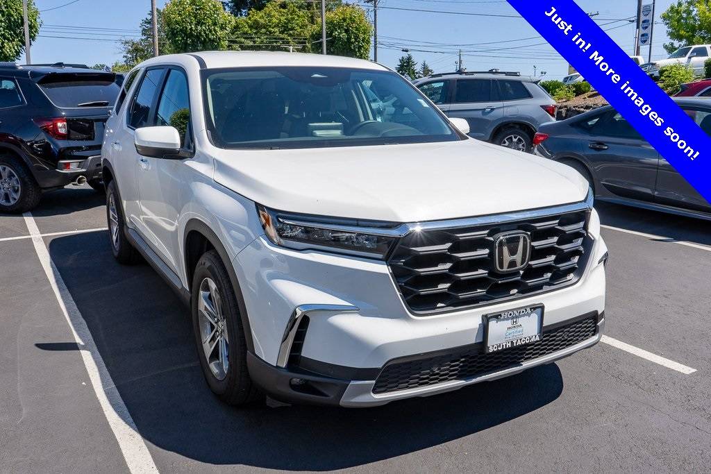 2025 Honda Pilot EX-L — SUV — 5,189 mi — Tacoma, WA