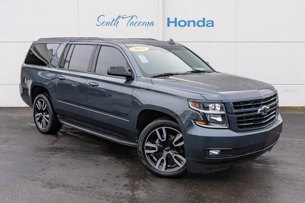 2019 Chevrolet Suburban Premier — SUV — 70,614 mi — Tacoma, WA