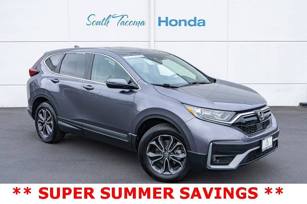 2022 Honda CR-V EX-L — SUV — 55,829 mi — Tacoma, WA